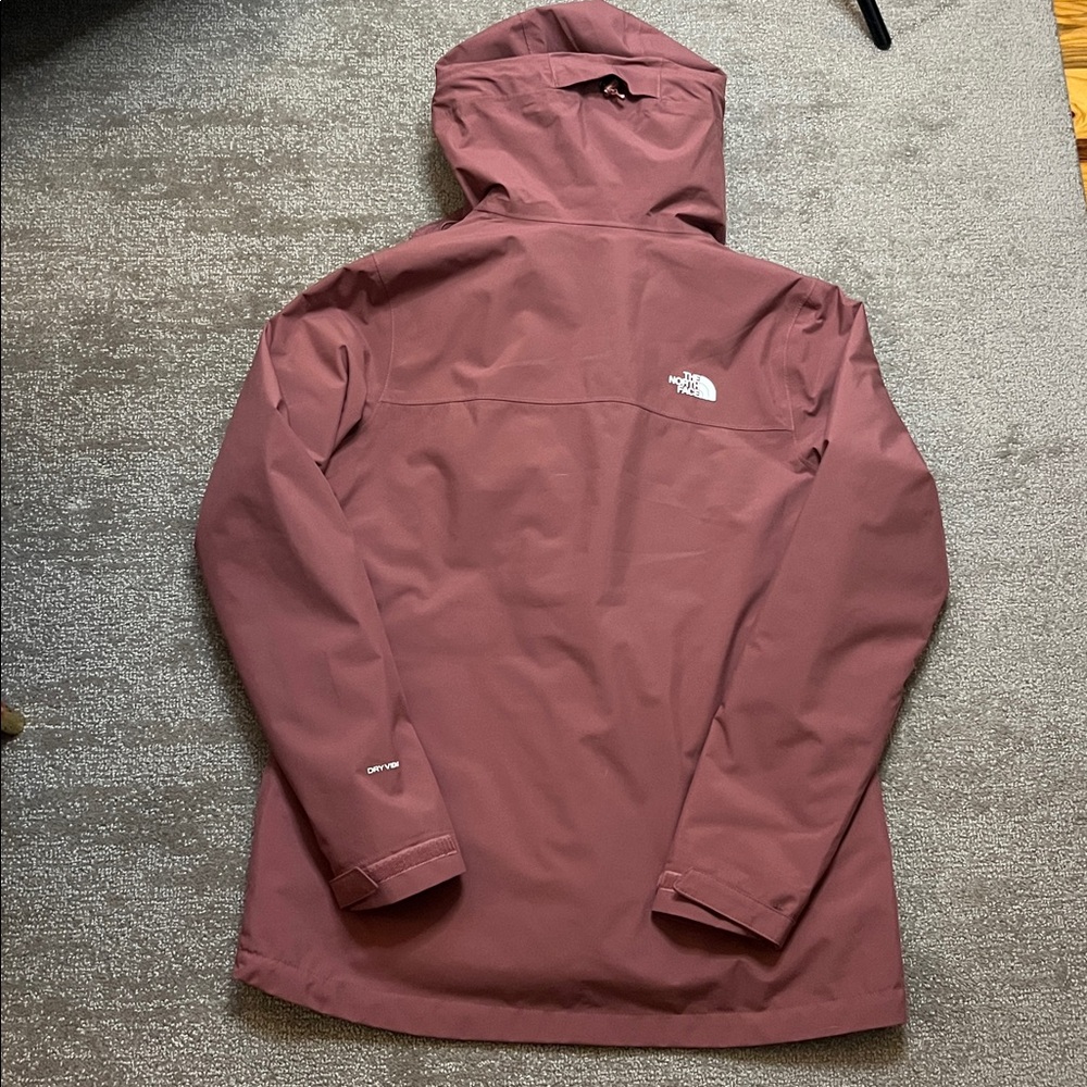 THE NORTH FACE WOMEN`S CARTO TRICLIMATE JACKET Size M - Picture 12 of 13